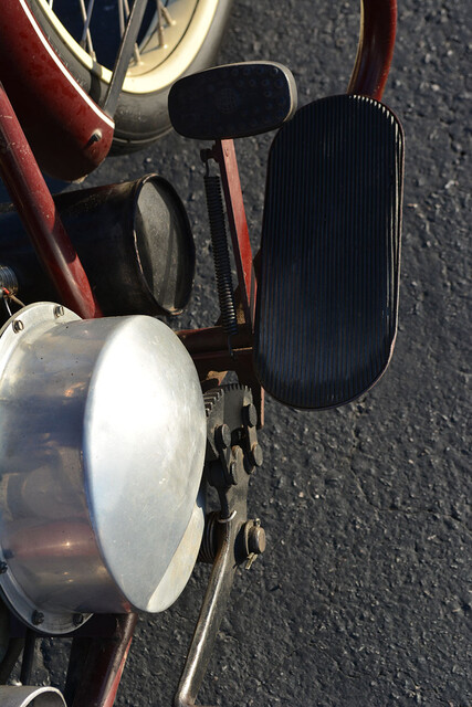 1954 Simplex Servi-Cycle
