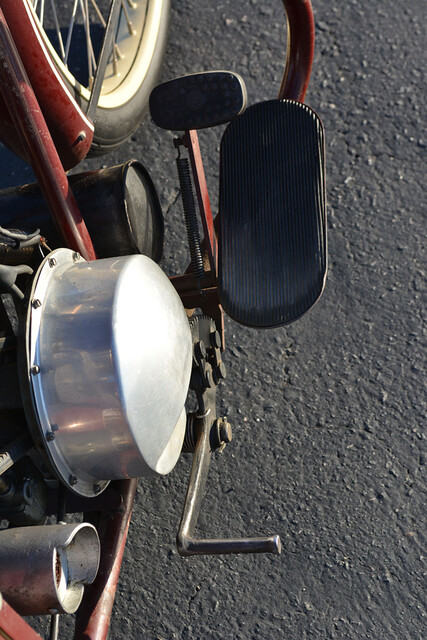1954 Simplex Servi-Cycle