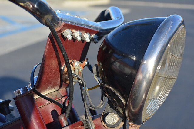 1954 Simplex Servi-Cycle