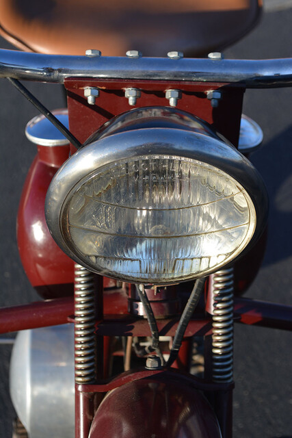 1954 Simplex Servi-Cycle