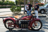 1929 Henderson KJ, Bike of the Month September 2007