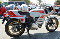 1982 Ducati SL600 Pantah