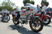 1982 Ducati SL600 Pantah