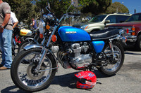 1977 Honda CB550 Super Sport