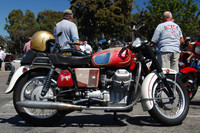 1970 Moto Guzzi Ambassador