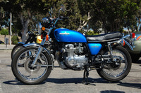 1977 Honda CB550 Super Sport