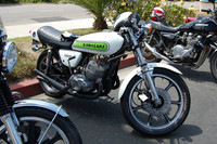 1975 Kawasaki H1 500