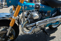 1975 Honda Trail 70 (175cc Twin)