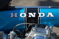 1975 Honda Trail 70 (175cc Twin)