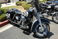 1970 Harley Davidson