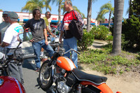 Harley Davidson Sprint