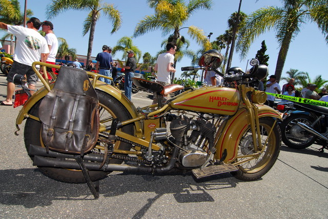 1930 Harley Davidson