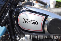 1950 Norton Model 18