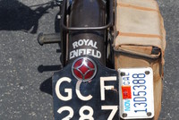 1954 Royal Enfield 150cc Ensign