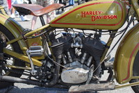 1930 Harley Davidson