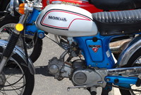 Honda CL70