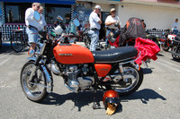 Honda CB550