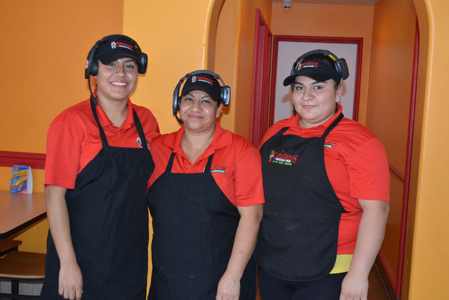 Castañeda's Mexican Food Crew