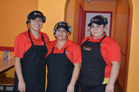 Castañeda's Mexican Food Crew