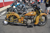 1930 Harley Davidson VL