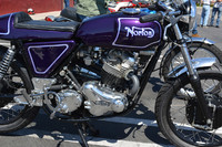 1970 Norton Commando 750 Custom