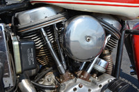 1965 Harley Davidson FLH Electra Glide