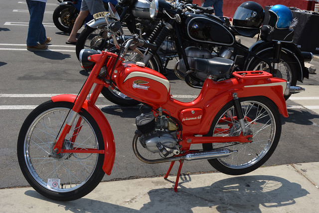 1962 Ducati Piuma 48
