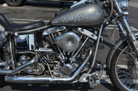 1972 Harley Davidson