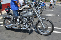 1972 Harley Davidson