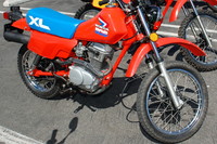Honda XL 80S