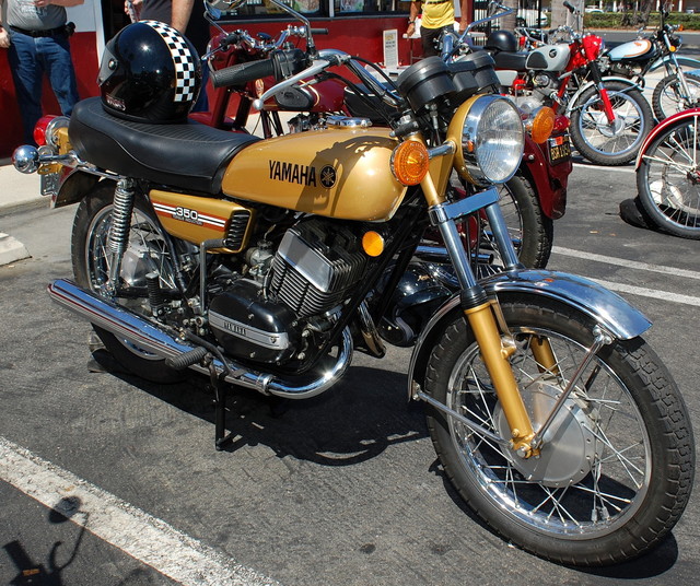 Yamaha 350