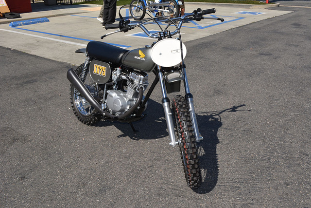 1974 Honda XR75