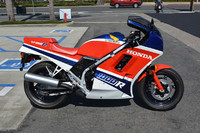 1986 Honda VF1000R