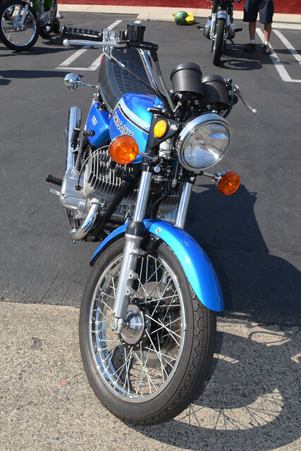 1972 Kawasaki H2 750