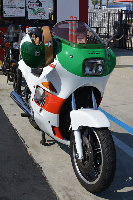 1993 Moto Guzzi SP3