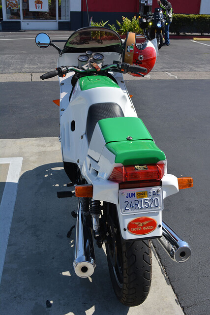 1993 Moto Guzzi SP3