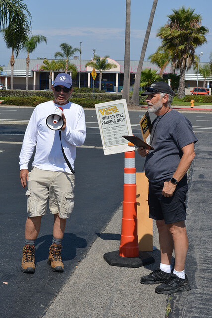Bob Barnett and Joe Kagerer