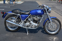 1974 Norton Commando 850