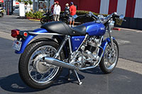 1974 Norton Commando 850