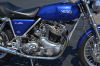1974 Norton Commando 850