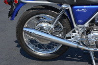 1974 Norton Commando 850