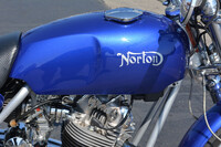 1974 Norton Commando 850