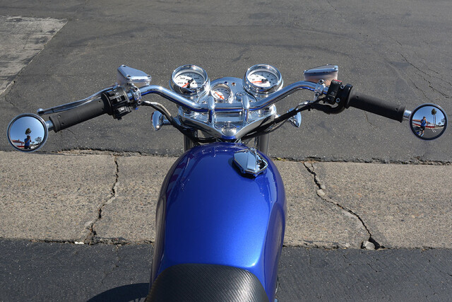 1974 Norton Commando 850