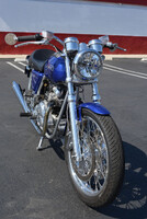 1974 Norton Commando 850