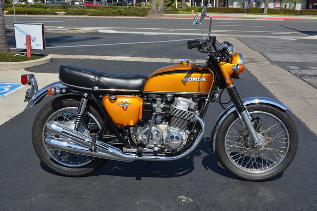 1971 Honda CB750