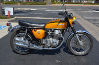 1971 Honda CB750