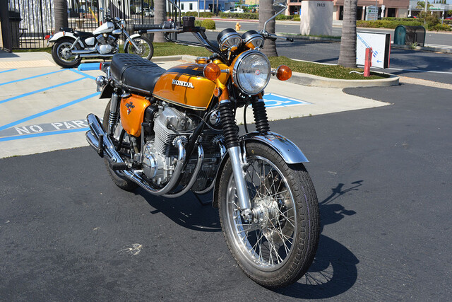 1971 Honda CB750