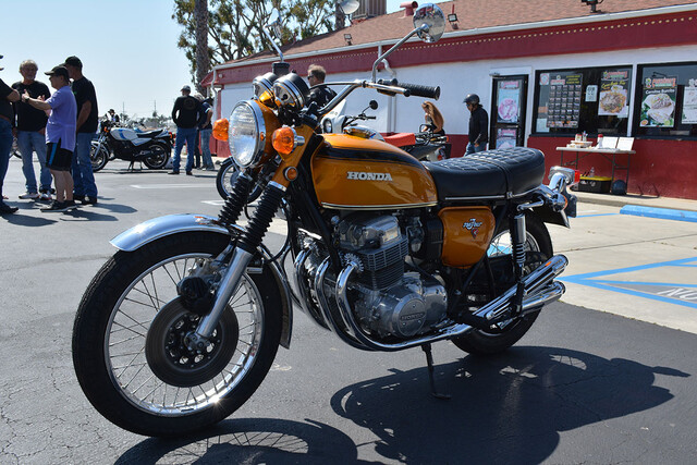 1971 Honda CB750