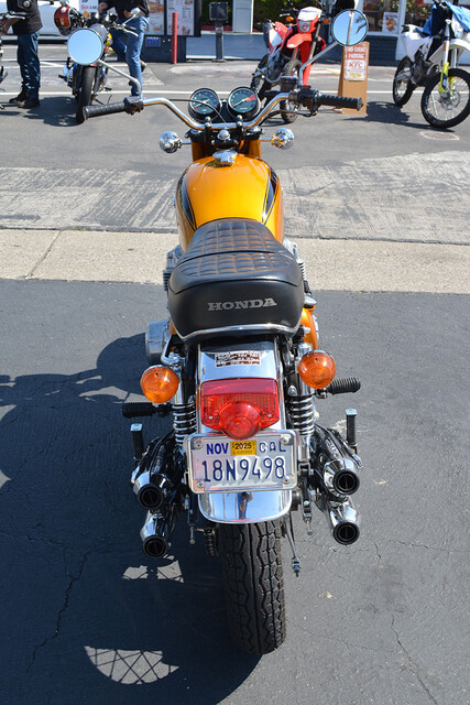 1971 Honda CB750