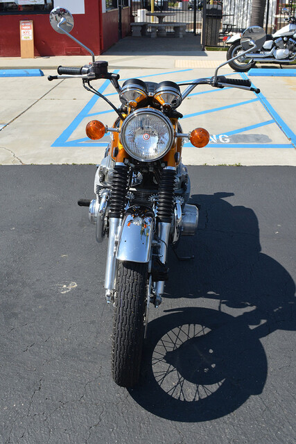 1971 Honda CB750
